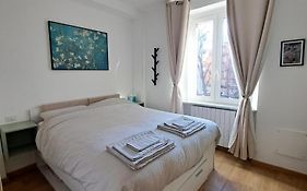 Welcome Home Via Napione